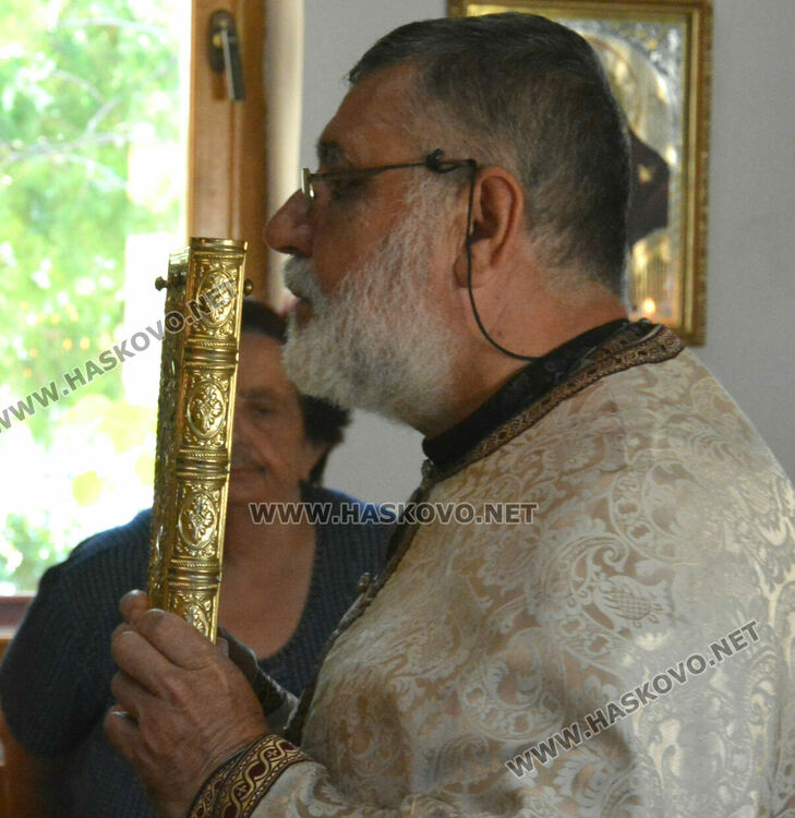 Тържествена литургия и курбан на Илинден в Каснаково