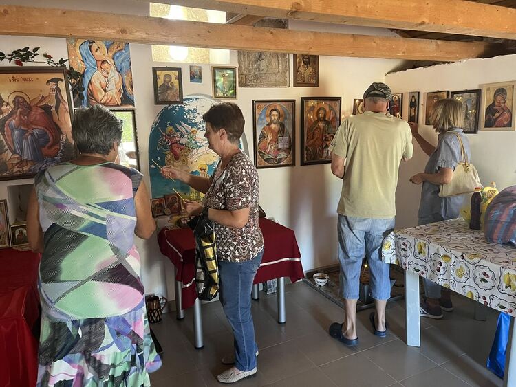 В село Сърница почетоха свети Илия 