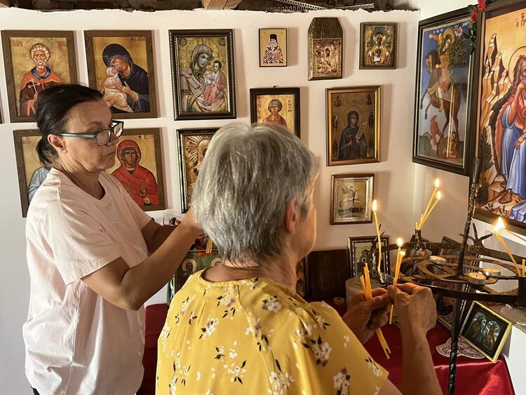 В село Сърница почетоха свети Илия 