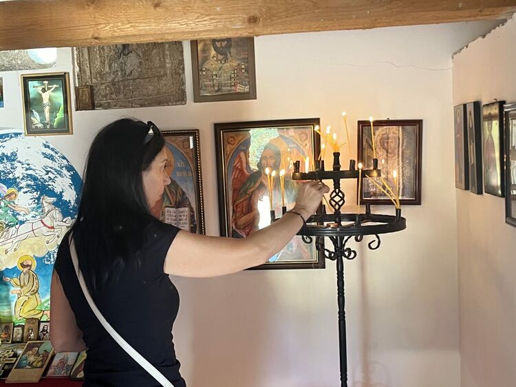 В село Сърница почетоха свети Илия 