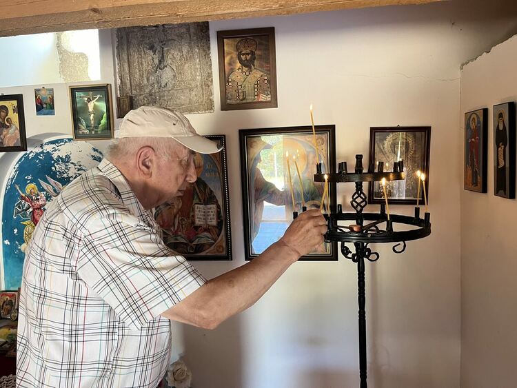 В село Сърница почетоха свети Илия 