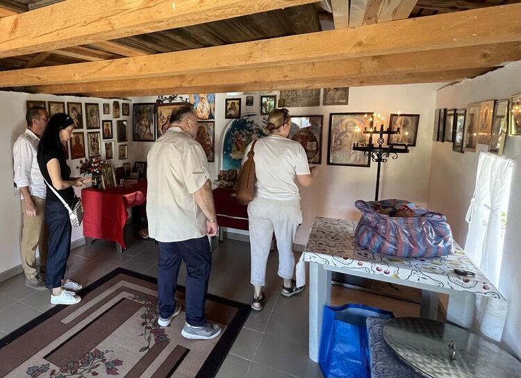 В село Сърница почетоха свети Илия 