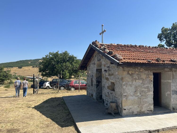 В село Сърница почетоха свети Илия 