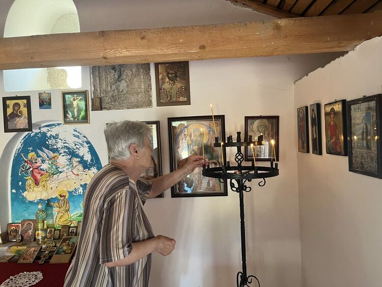 В село Сърница почетоха свети Илия 