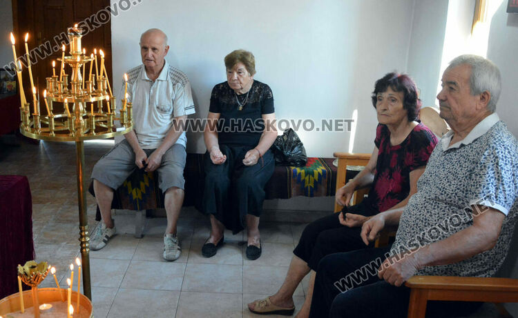 Тържествена литургия и курбан на Илинден в Каснаково