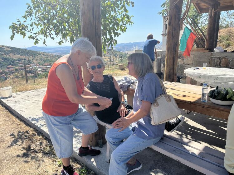 В село Сърница почетоха свети Илия 