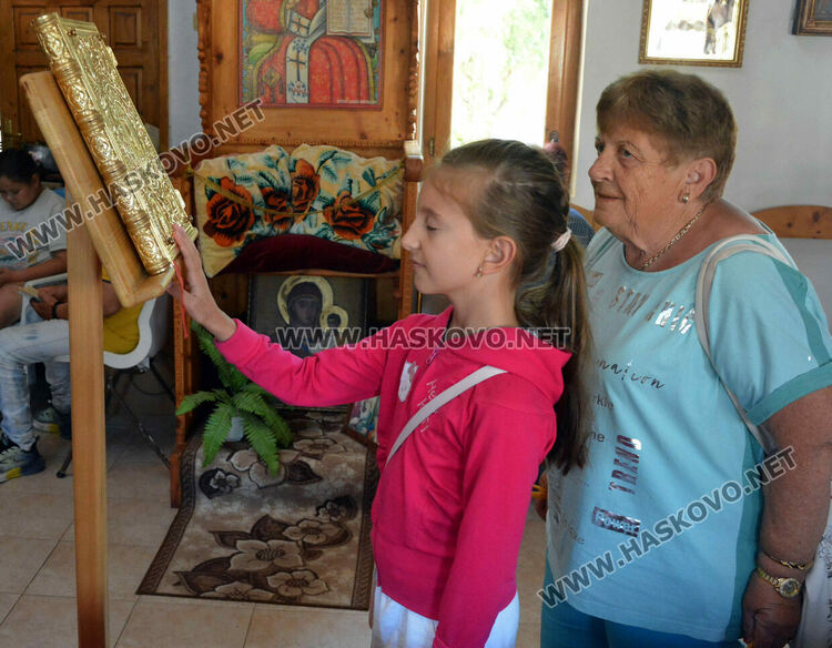 Тържествена литургия и курбан на Илинден в Каснаково