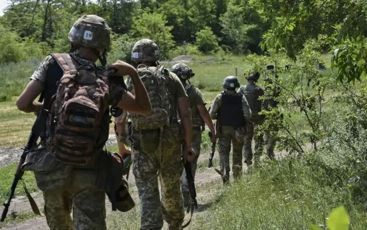 Украйна съобщи за мащабни сражения с руската армия