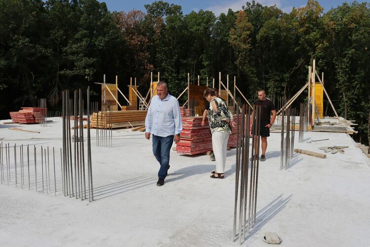 Снимки Община Хасково