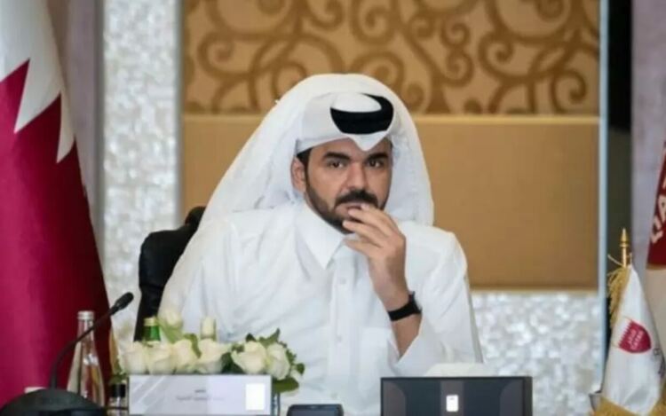 Шейх Джоаан бин Хамад ал Тани