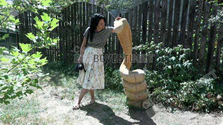 Дървени скулптури от благотворителен карвинг пленер красят Чепеларе