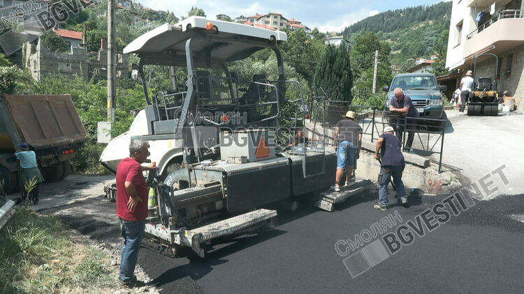 Момчиловци с обновена инфраструктура за над 6 милиона лева – пълна промяна след половин век