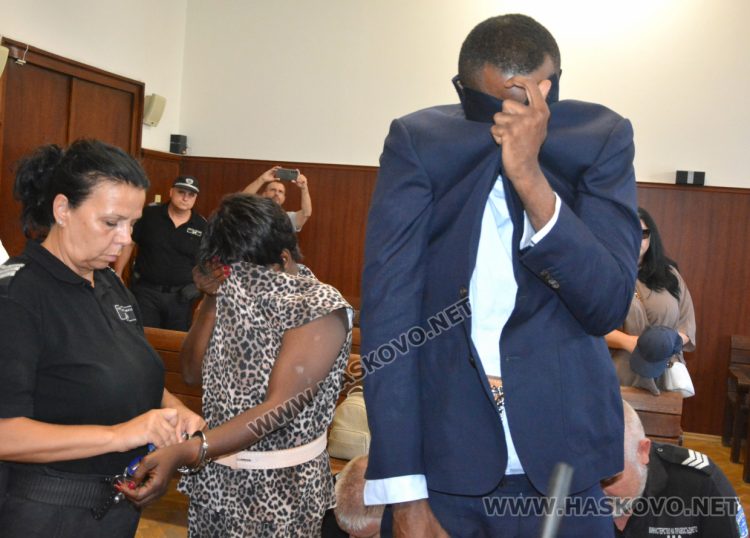 Прокуратурата иска постоянен арест за тримата хванати с 206 кг кокаин 