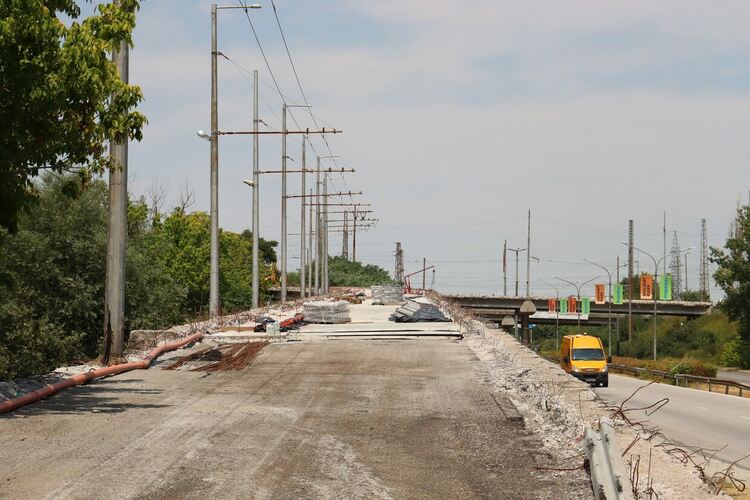 Близо 2,2 млн. лева общински средства струва ремонтът на пътен възел „Орфей“ в Хасково