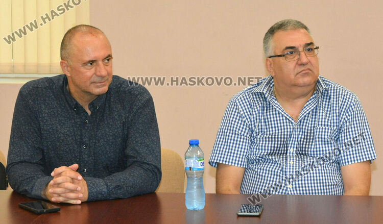 Хасковлии няма да подписват нови договори заради въвеждането на еврото, заплатите ще се преизчисляват