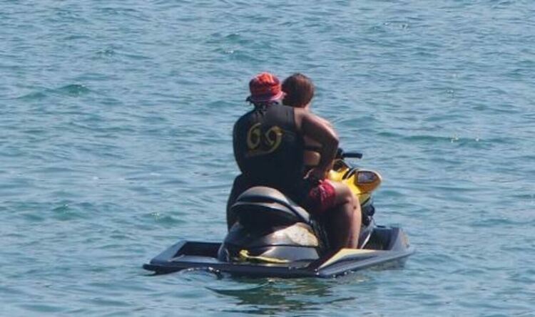 Нашествие на джетове на яз.“Кърджали“, тормозят рибари и почиващи