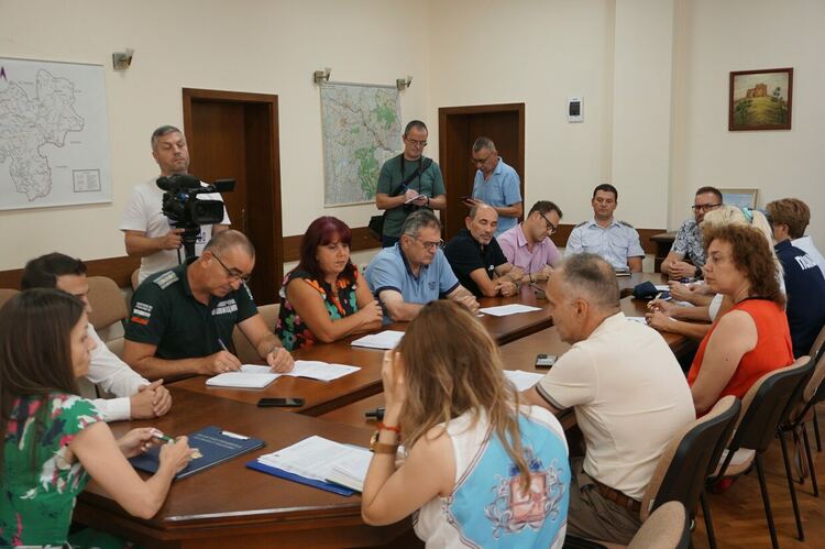 Загробиха 212 овце заради огнище на шарка в Хасковска област