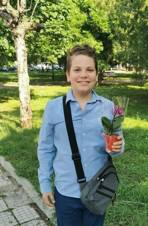 Да дадем шанс на живота: Призив за помощ за 12-годишния Павлос