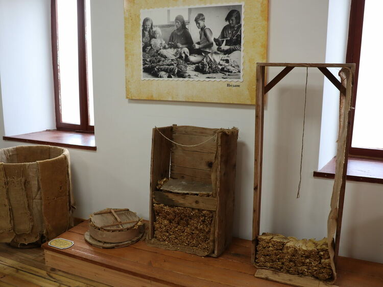 Единственият Музей на тютюна в България се намира в Ардино