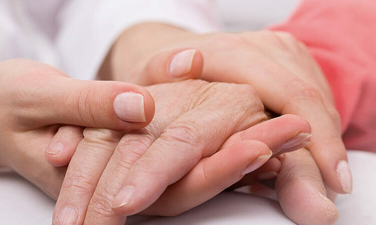 Ози Озбърн, Паркинсон и изборът да не се предаваш