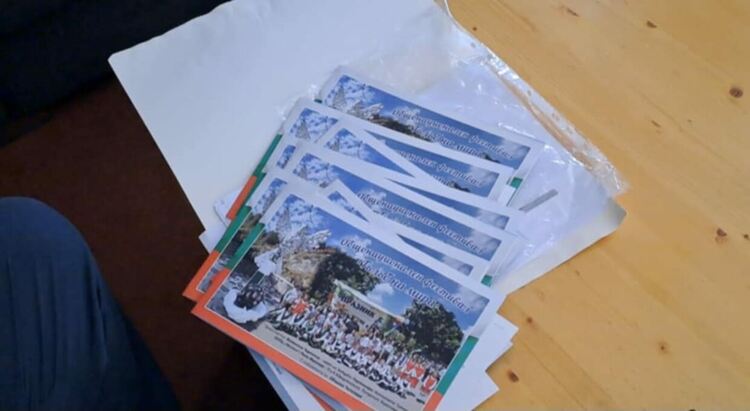 Родопско село изпраща послание за мир до световни лидери