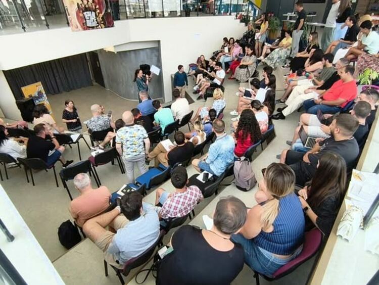 Националната среща „Младежките организации и центрове и свободното време на младите хора“