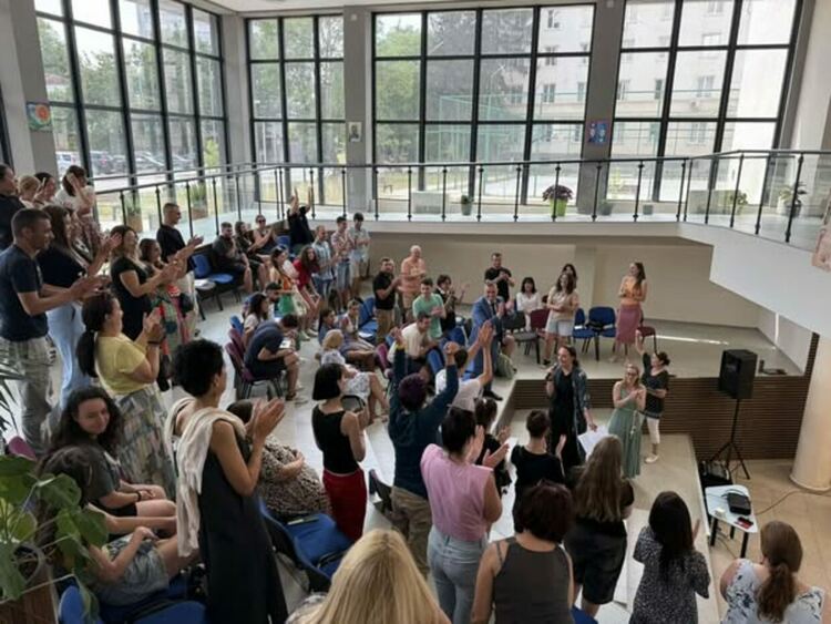 Националната среща „Младежките организации и центрове и свободното време на младите хора“