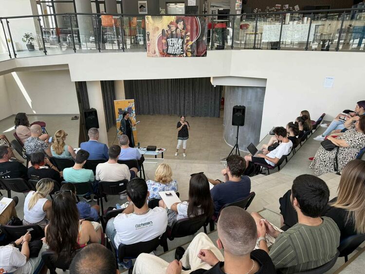 Националната среща „Младежките организации и центрове и свободното време на младите хора“ 