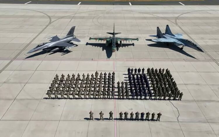 Летището в Безмер приема все по-често натовски учения