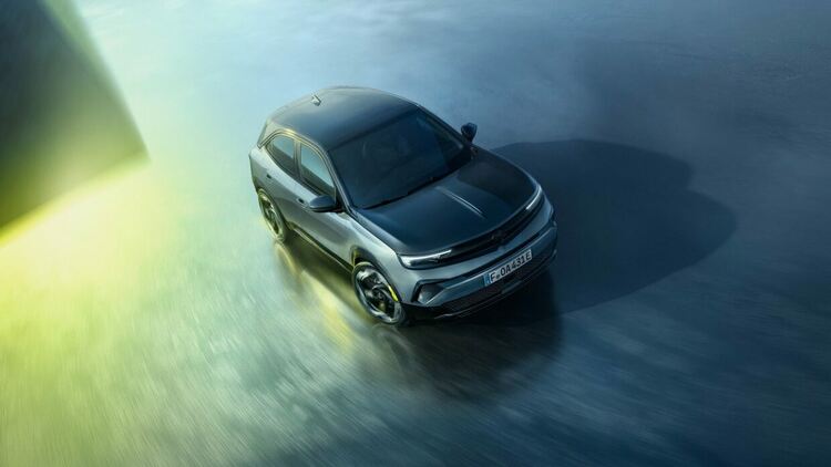 Това е най-бързият електрически модел на Opel