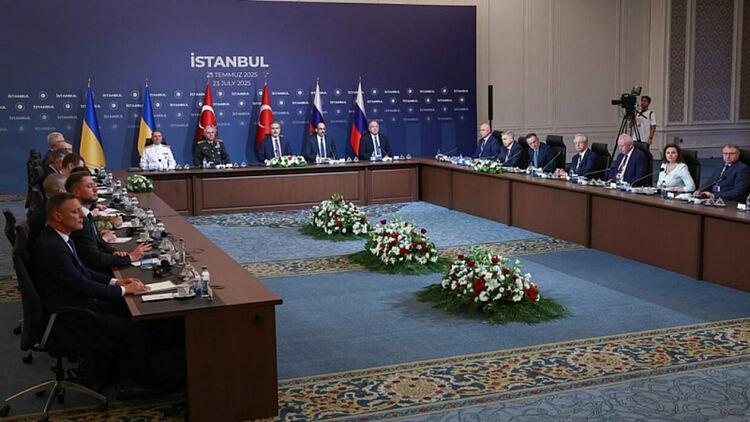 Третата среща