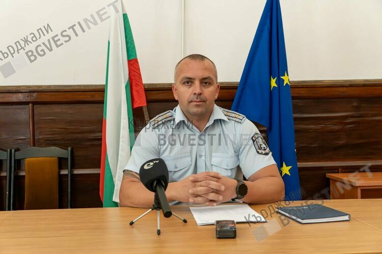 Ръст на електронните фишове за превишена скорост в област Кърджали! За първото полугодие те са 26 959 