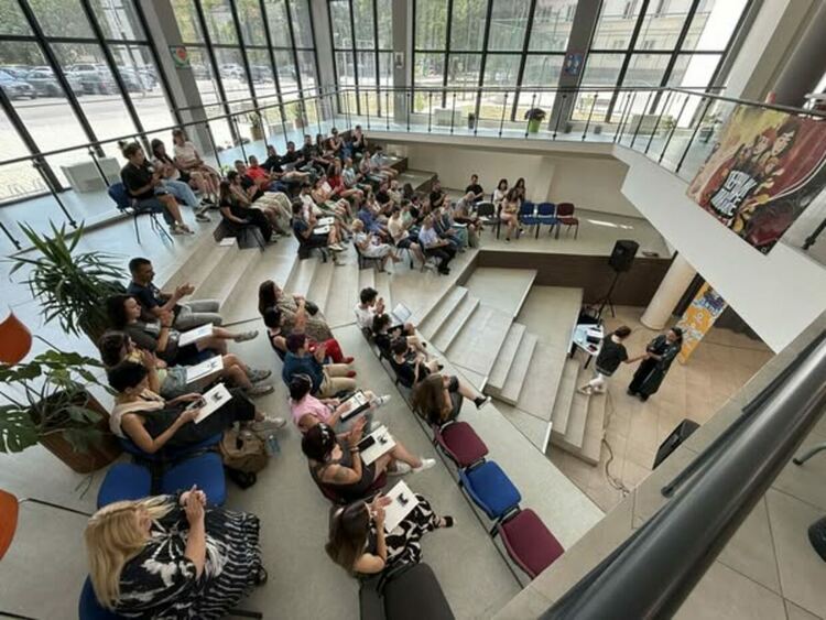 Националната среща „Младежките организации и центрове и свободното време на младите хора“ 