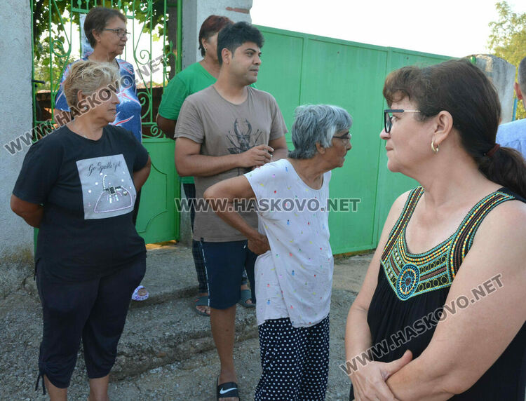 Нов протест в Александрово заради безводието, още чакат превода на 5.5 млн. лв. за решаване на проблема