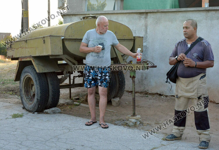 Нов протест в Александрово заради безводието, още чакат превода на 5.5 млн. лв. за решаване на проблема