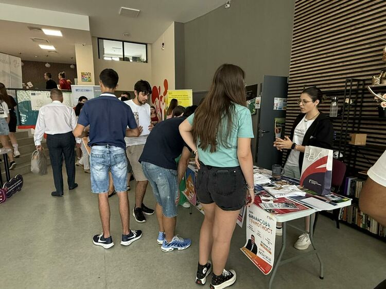 Проведе се „Панаир на свободното време“