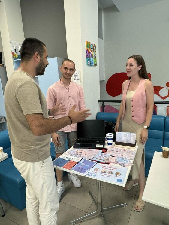 Проведе се „Панаир на свободното време“