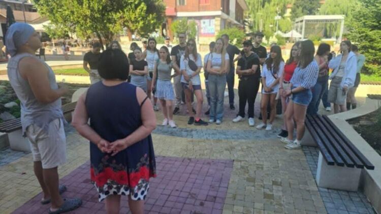 Младежи от четири държави се обучаваха в Смолянско как да преодоляват социалното безпокойство