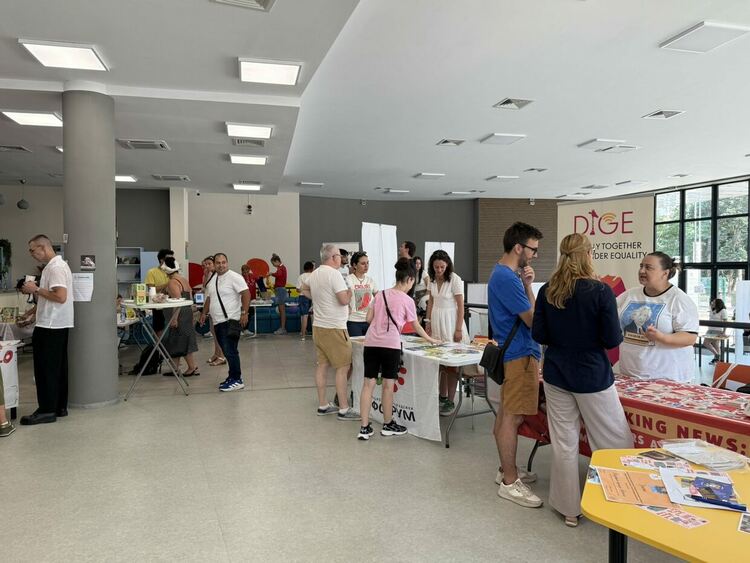 Проведе се „Панаир на свободното време“