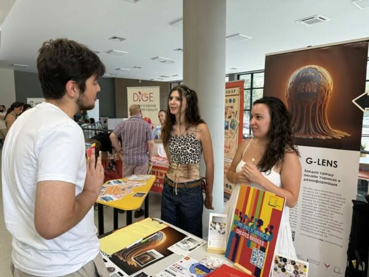 Проведе се „Панаир на свободното време“ 