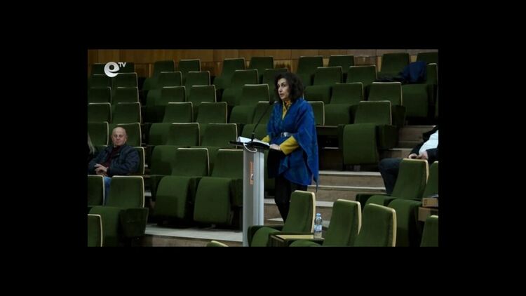 адв.Елена Радева, общински съветник от "Нашият Смолян""