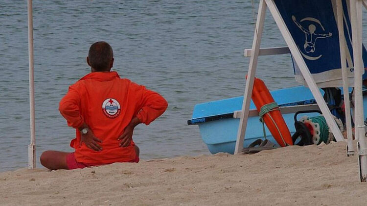 Спасителят няма суперсили: „Ако някой иска да се самоубива, нека да е на неохраняем плаж“