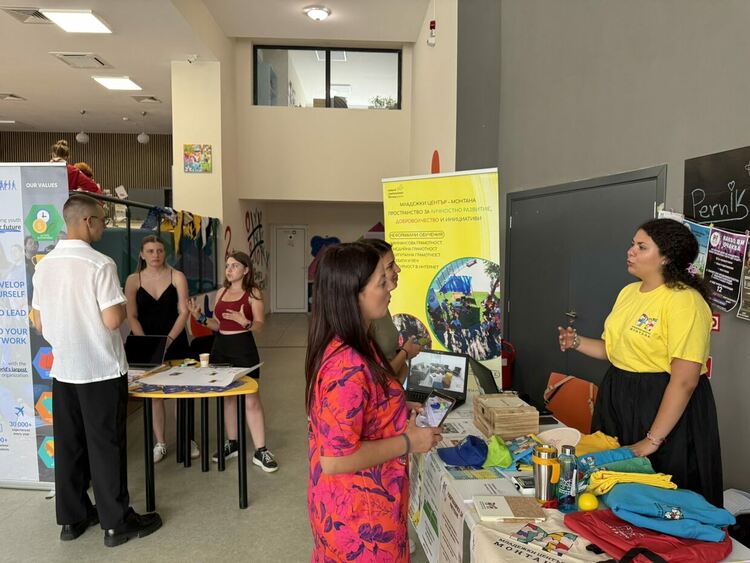 Проведе се „Панаир на свободното време“
