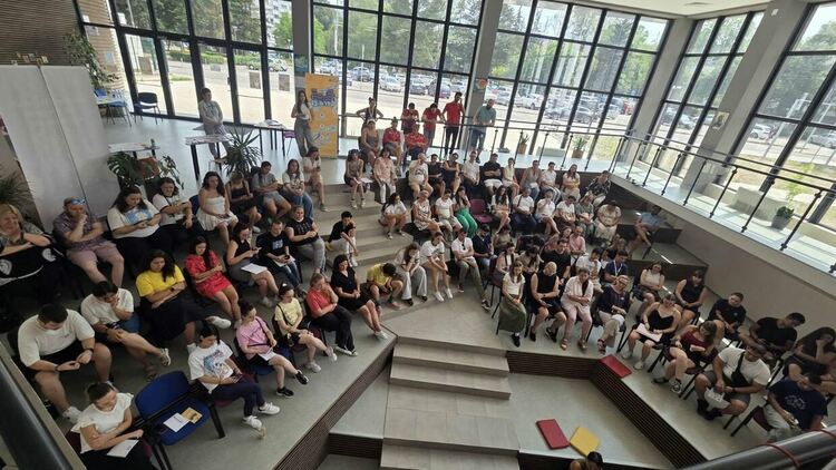 Проведе се „Панаир на свободното време“ 