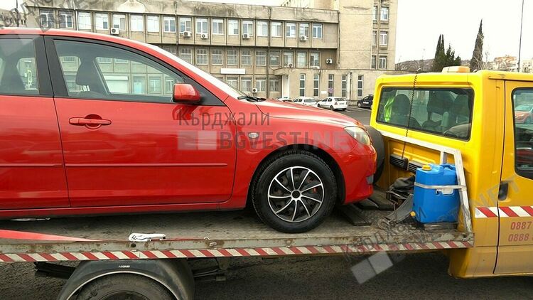 Увеличава се броят на регистрираните автомобили в Кърджали, за първото полугодие те са 1869