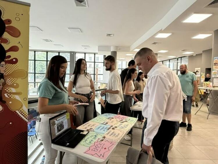 Проведе се „Панаир на свободното време“