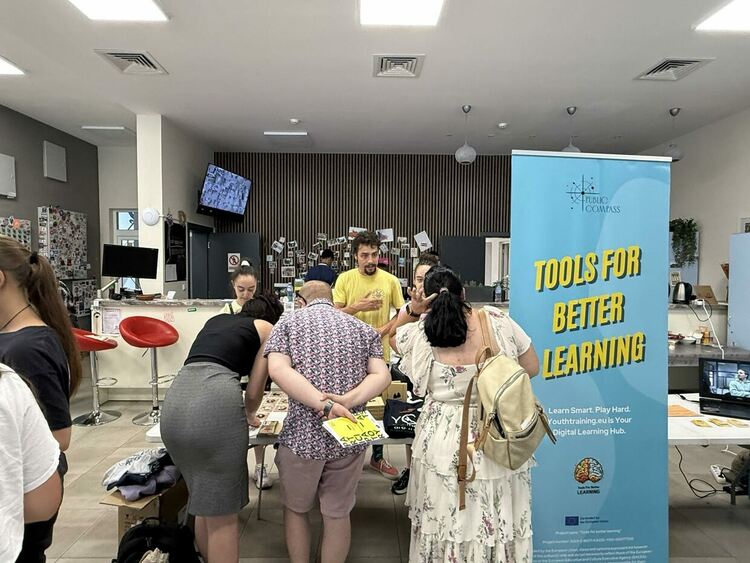 Проведе се „Панаир на свободното време“