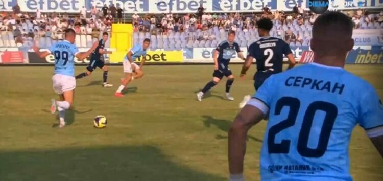 "Арда" изпусна ХИК в Кърджали след серия пропуски