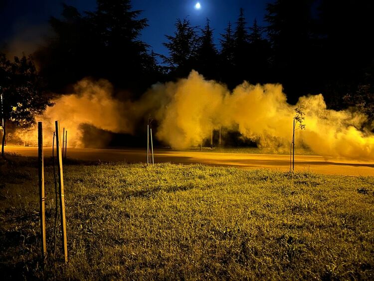 Поредно пръскане срещу комари в Хасково на 26 юли