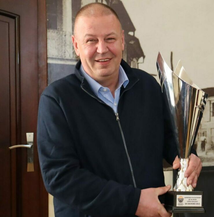 Станислав Станков е удостоен със званието Почетен гражданин на Хасково